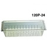View: 113P-24 Cold Drain Tray, 1/4 Size   Pack of 6